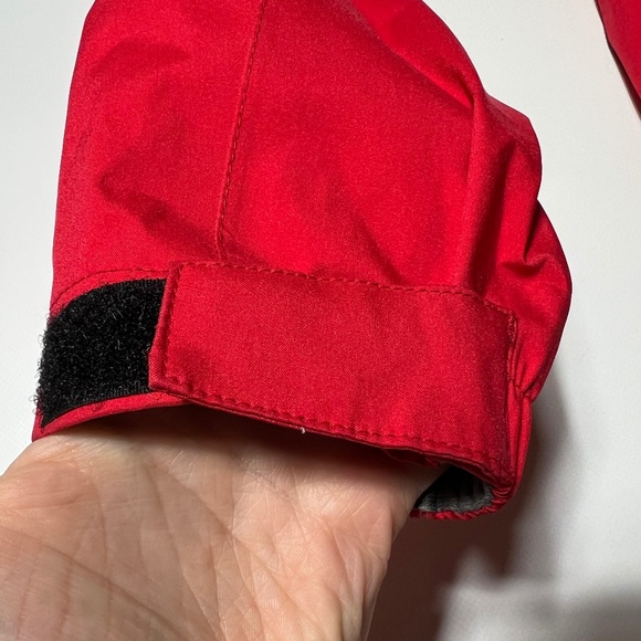 Nike Storm Fit Waterproof Zip Jacket Men’s L Wind Resistant Zip Pockets FLAW - Picture 3 of 16